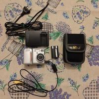 Nikon Colpix 775 Fotocamera digitale.