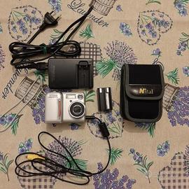 Nikon Colpix 775 Fotocamera digitale.
