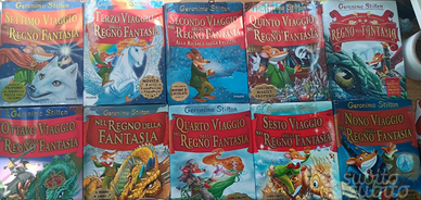 Geronimo Stilton – Viaggi nel Regno della Fantasia