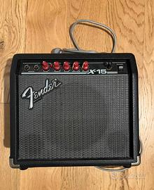 amplificatore fender