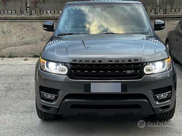 Range Rover Sport 3.0 V6 motore rifatto