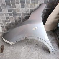 Parafanghi Nissan  Juke f15 2010/13