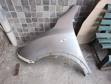 Parafanghi Nissan  Juke f15 2010/13