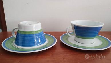 Tazza colazione nuove