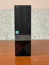 Pc Dell Vostro 3470 SFF - i3-8100, 16gb DDR4