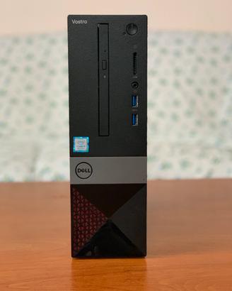 Pc Dell Vostro 3470 SFF - i3-8100, 16gb DDR4