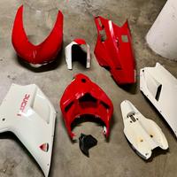 Carena completa per DUCATI 848 1098 1198