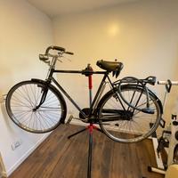 Cavalletto manutenzione Bici