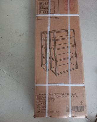 scaffalature
