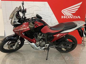 Honda Transalp 700