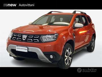 DACIA Duster DACIA 1.5 blue dci Prestige 4x2 11