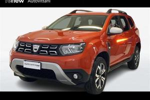 DACIA Duster DACIA 1.5 blue dci Prestige 4x2 11