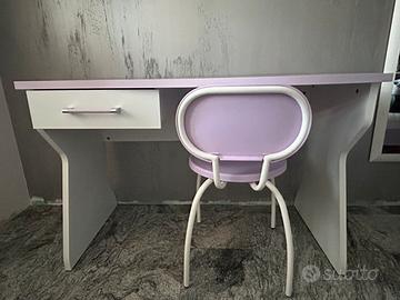 Arredamento per cameretta