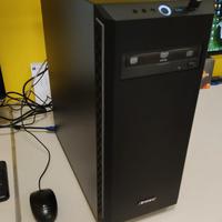 Pc ad uso professionale e Gaming 