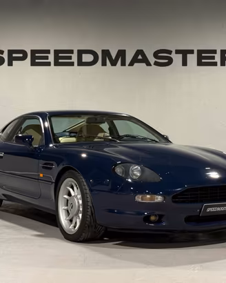 Aston Martin DB DB7 Coupè