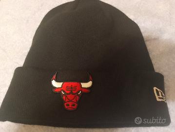 cappello new era Chicago Bulls 