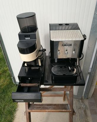 Macchina caffè