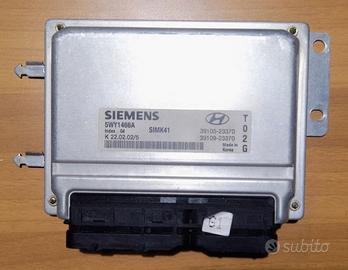 Centralina originale Hyundai Coupé Siemens 