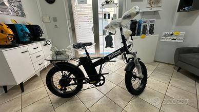 Bici elettrica NUOVA Nilox X8 Pro