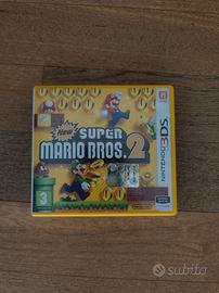 Super Mario Bros 2 3DS
