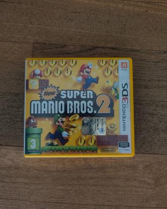 Super Mario Bros 2 3DS