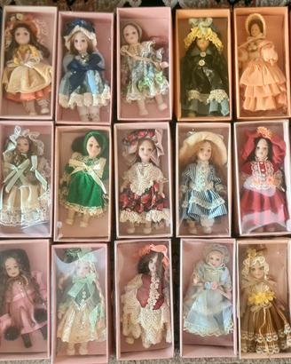 collezione 21 pz Dolls'House  
