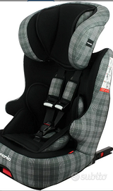 Seggiolino auto NANIA ISOFIX RACER