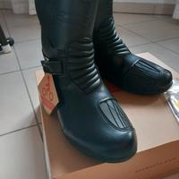 stivali moto tcx
