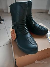 stivali moto tcx
