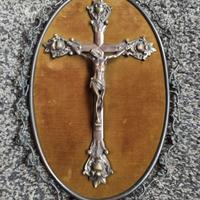 Arte sacra anni '50 vintage