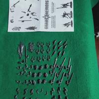 9x Bloodletter Sanguinari plastic Warhammer FB/40K