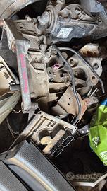 Cambio riduttore automatico Peugeot 1007