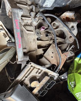 Cambio riduttore automatico Peugeot 1007