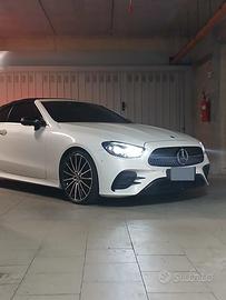 classe e 220 premium plus sport cabrio