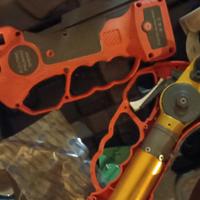 Electric pruning shear forbice a batteria 25 v 