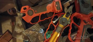 Electric pruning shear forbice a batteria 25 v 