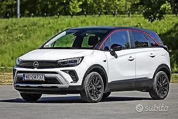 Ricambi usati opel crossland 2023