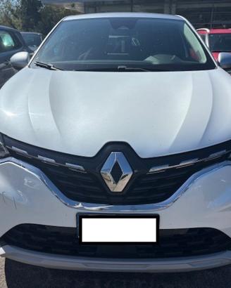 RENAULT Captur Plug-in Hybrid E-Tech 160 CV Inte
