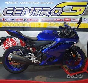 YAMAHA YZF R125 Modello 2025 Pronta consegna