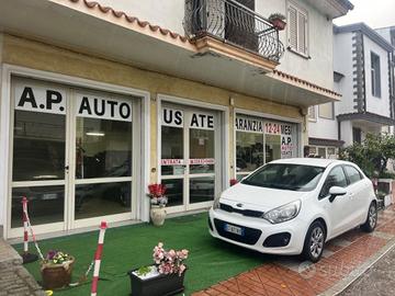 Kia Rio 1.1 CRDi 5p. Active