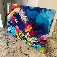 Quadro moderno XL 140cm