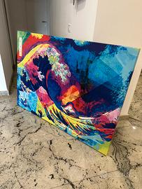 Quadro moderno XL 140cm