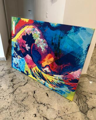 Quadro moderno XL 140cm