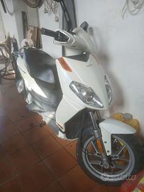 aprilia 50 sport city