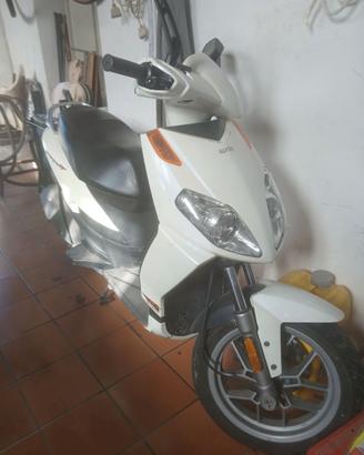 aprilia 50 sport city