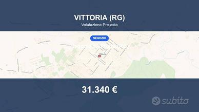 Immobile in asta di 66 m² a Vittoria