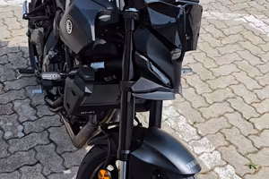 Yamaha MT-07 2026