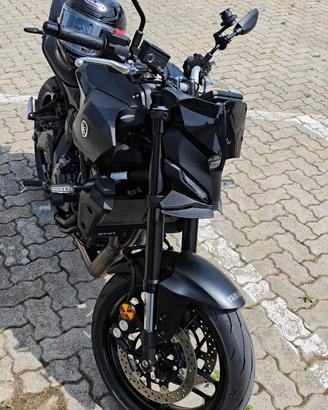 Yamaha MT-07 2026