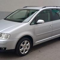 volswagen turan 2.0 benzina metano ok per Neopaten