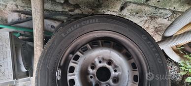 Gomme e cerchi panda